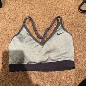 Nike sports bra - dri fit size medium